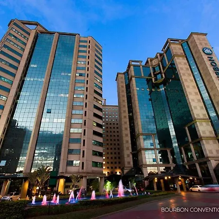 Flat Hotel Convention Plaza Ibirapuera 2927 Sao Paulo Exterior photo
